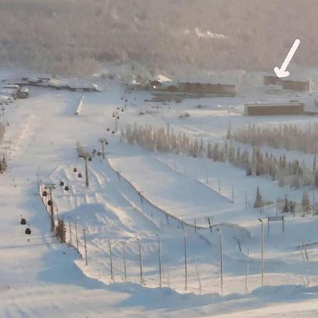 Yllas Majoitus Chalets 8, 8101 Ylläsjärvi Dış mekan fotoğraf