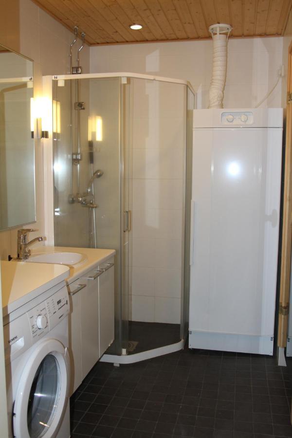 Yllas Majoitus Chalets 8, 8101 Ylläsjärvi Dış mekan fotoğraf