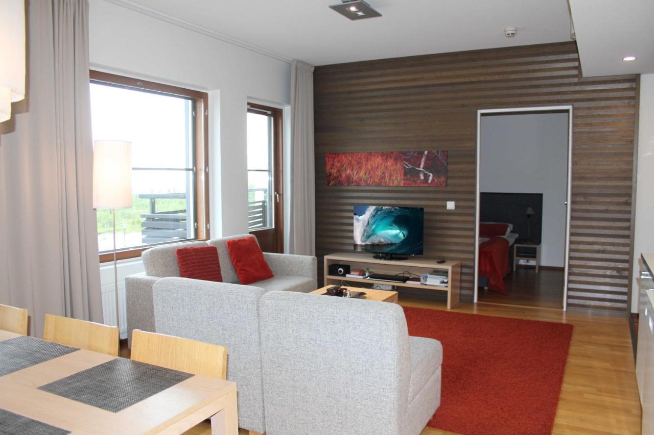Yllas Majoitus Chalets 8, 8101 Ylläsjärvi Dış mekan fotoğraf