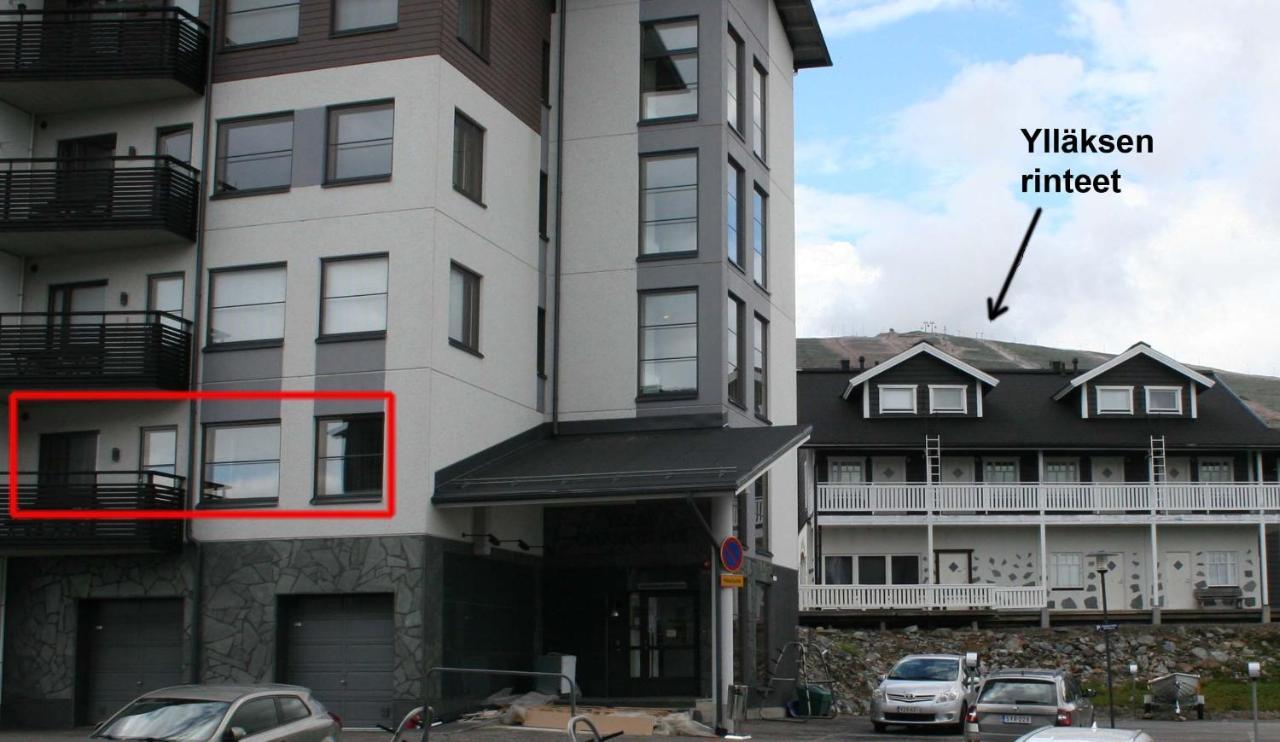 Yllas Majoitus Chalets 8, 8101 Ylläsjärvi Dış mekan fotoğraf